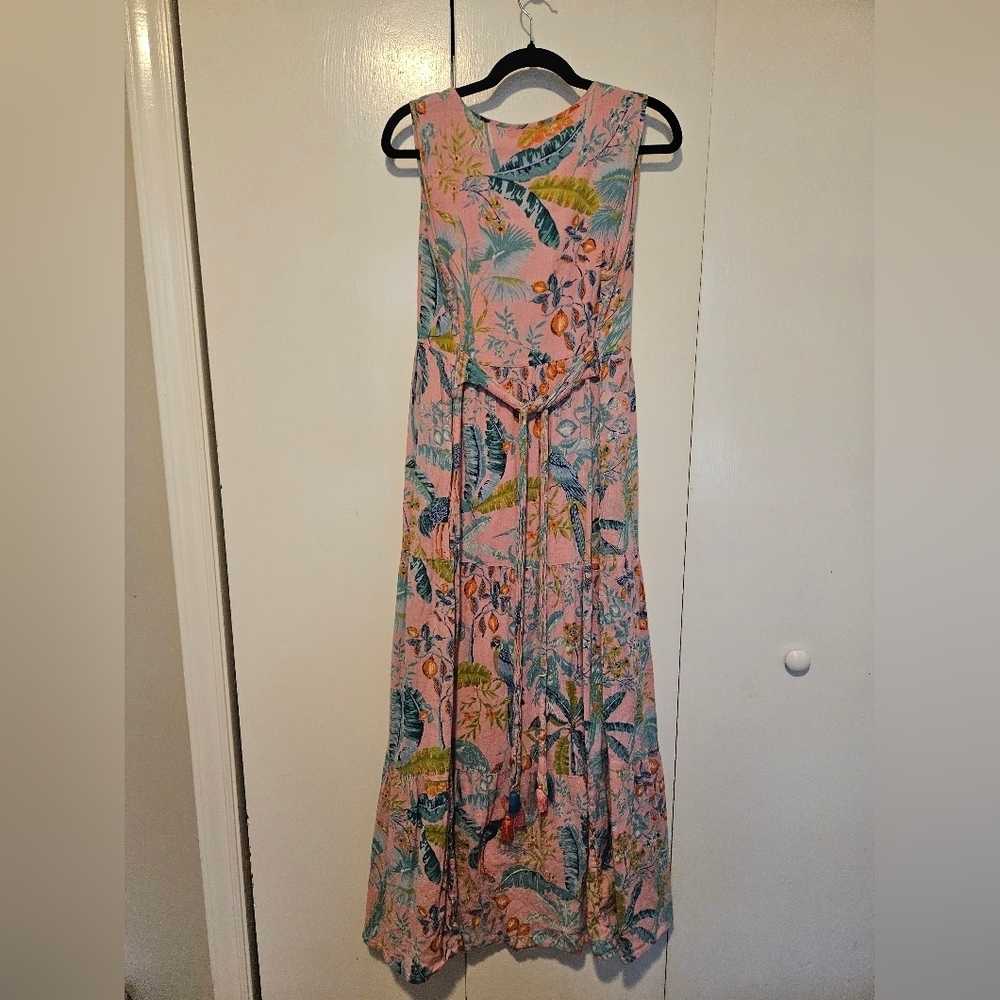 Banjanan Carlota Maxi Dress XL - Picture 6 of 8